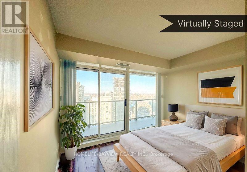 2510 - 5508 Yonge Street, Toronto, Ontario  M2N 7L2 - Photo 7 - C12851612