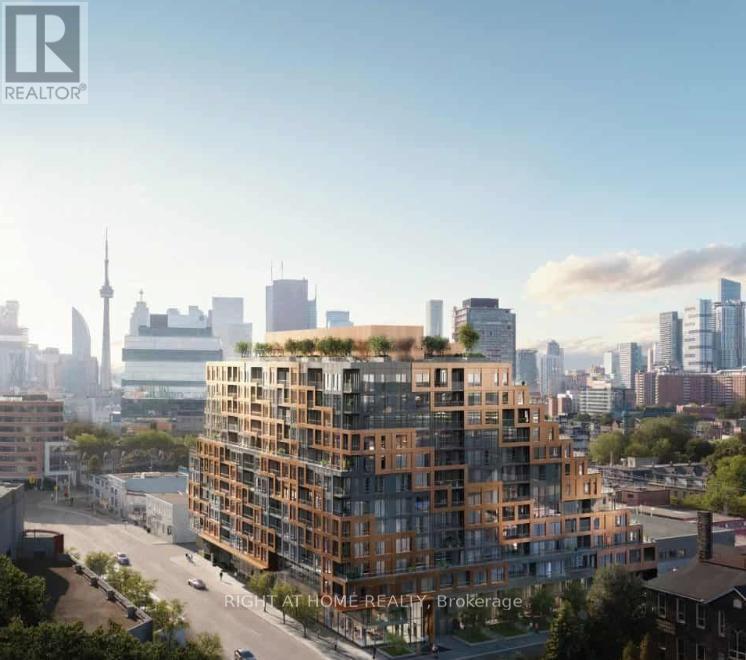 434 - 28 Eastern Avenue, Toronto, Ontario  M5A 1H5 - Photo 1 - C12851674