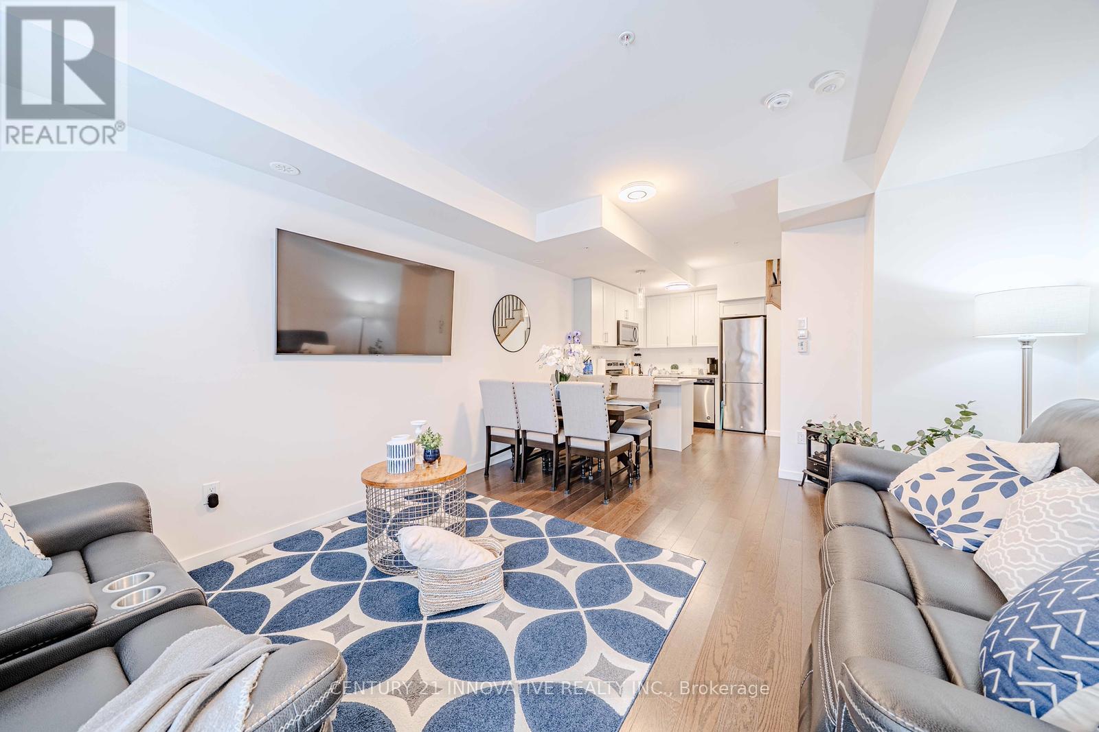 302 - 1711 Pure Springs Boulevard, Pickering, Ontario  L1X 0E3 - Photo 5 - E12851476