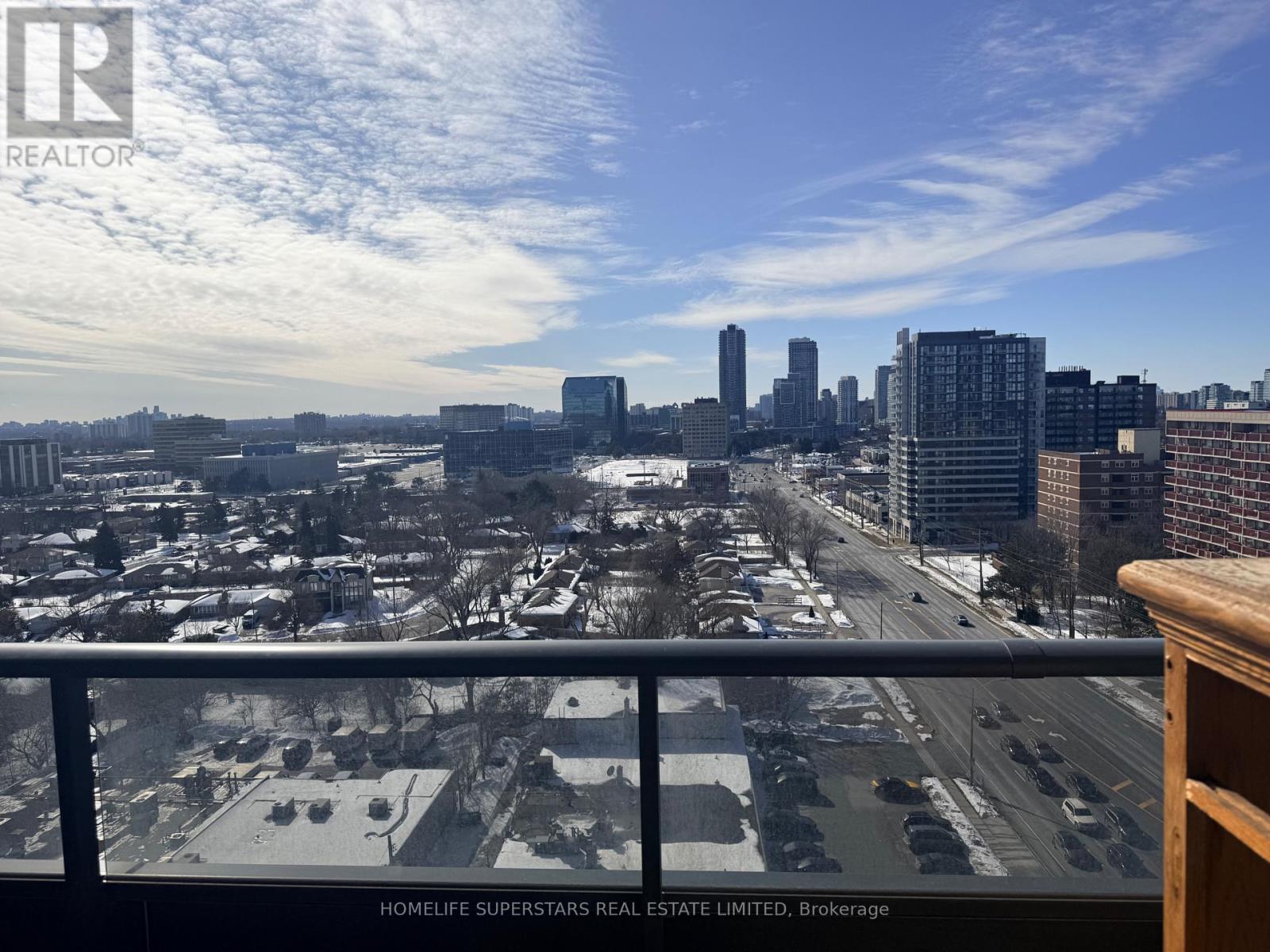 1206 - 3121 SHEPPARD AVENUE, Toronto, Ontario