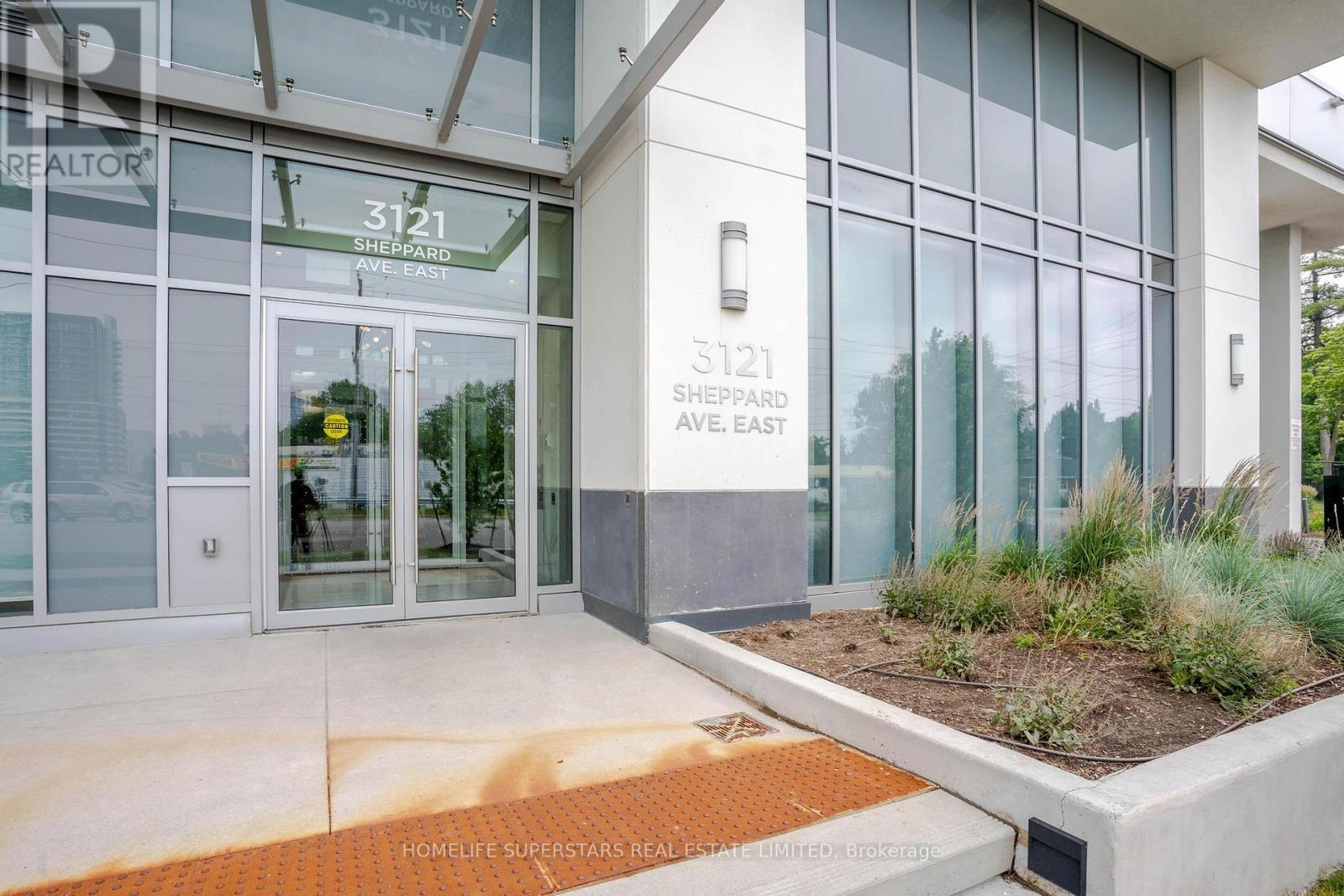 1206 - 3121 Sheppard Avenue, Toronto, Ontario  M1T 3J8 - Photo 9 - E12851558