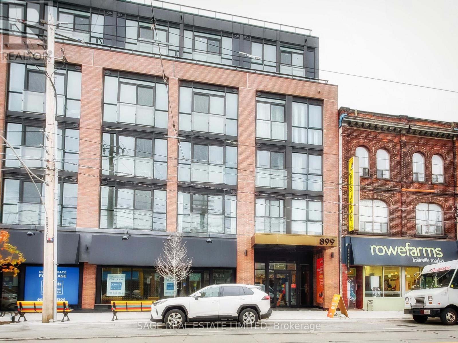 603 - 899 QUEEN STREET E, Toronto, Ontario