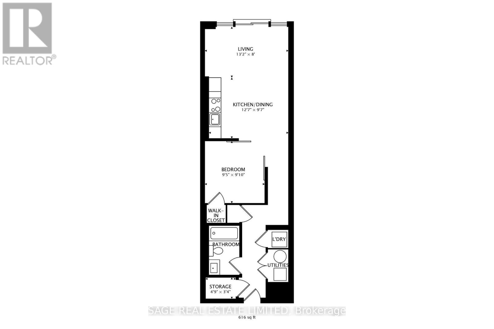 603 - 899 Queen Street E, Toronto, Ontario  M4M 1J4 - Photo 22 - E12851696