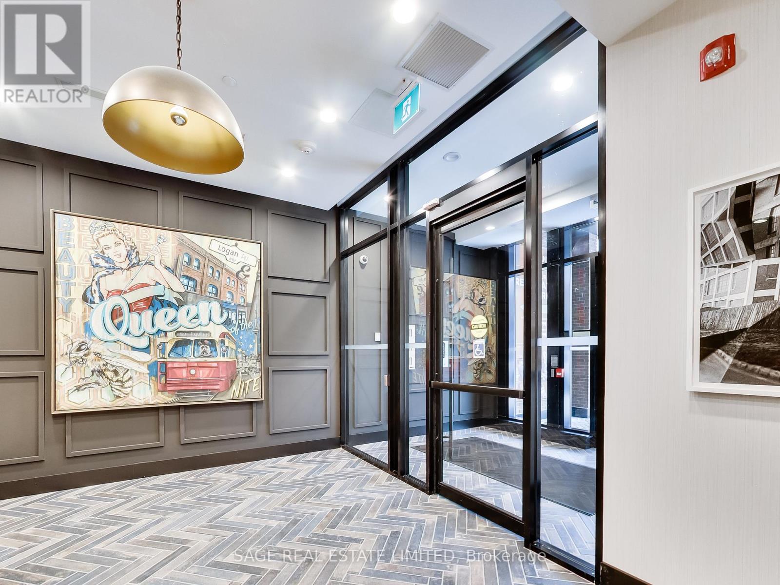 603 - 899 Queen Street E, Toronto, Ontario  M4M 1J4 - Photo 3 - E12851696