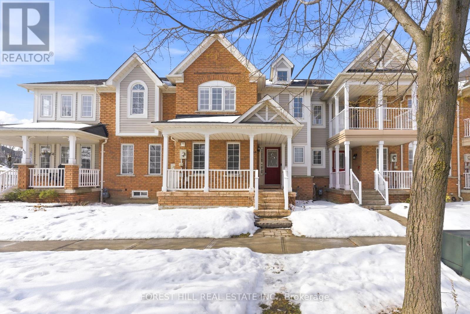 38 BAYSIDE GATE, Whitby, Ontario