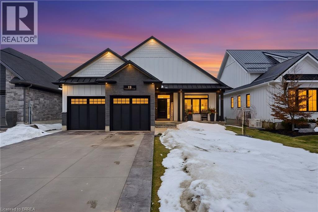 19 WINDYWOOD Lane, norwich, Ontario