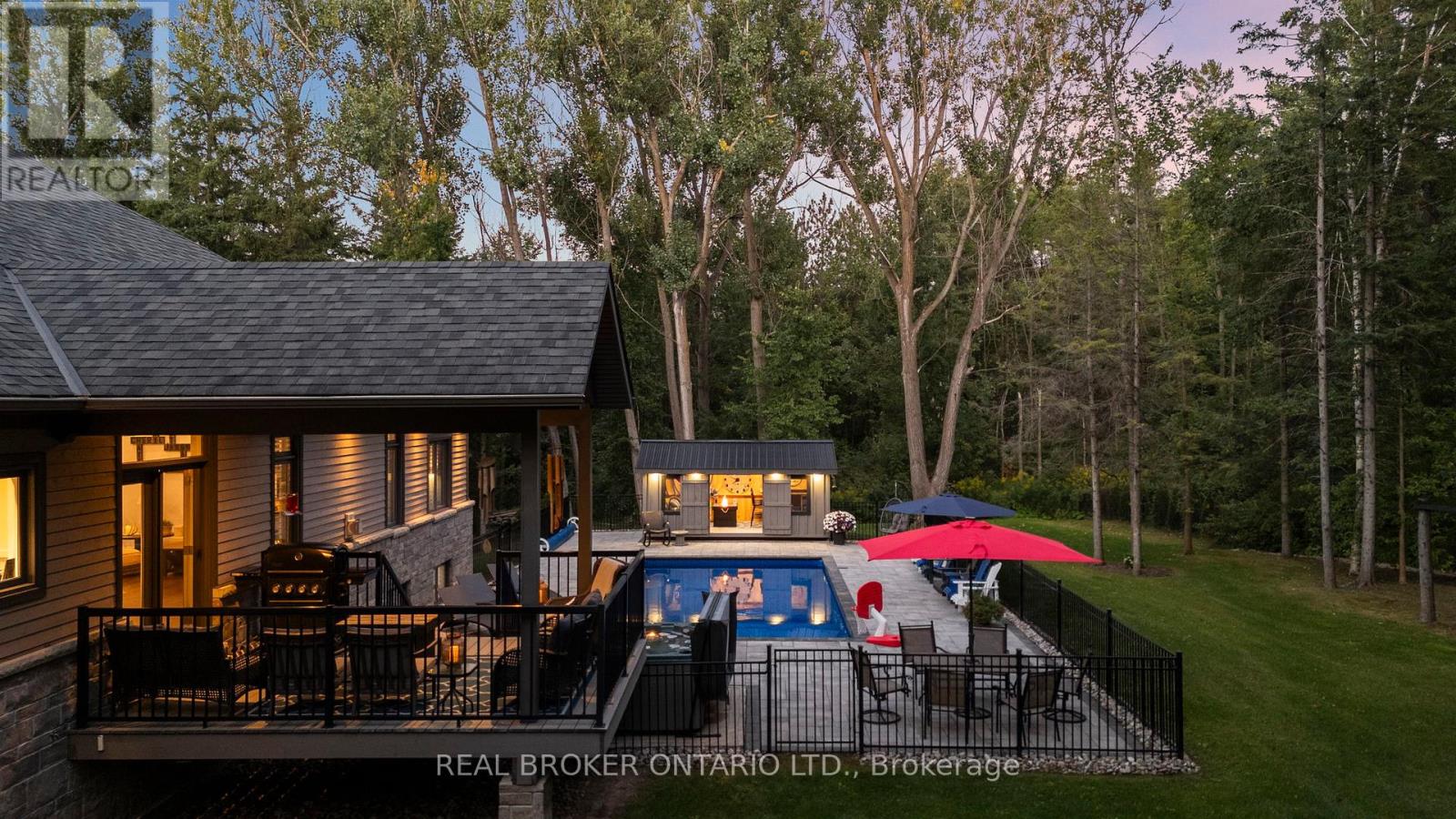 49 Sydenham Trail W, Clearview, Ontario  L0M 1H0 - Photo 39 - S12851652