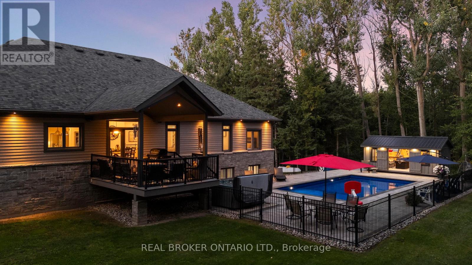 49 Sydenham Trail W, Clearview, Ontario  L0M 1H0 - Photo 40 - S12851652