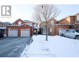 3845 CEDAR HEDGE RISE, Mississauga, Ontario