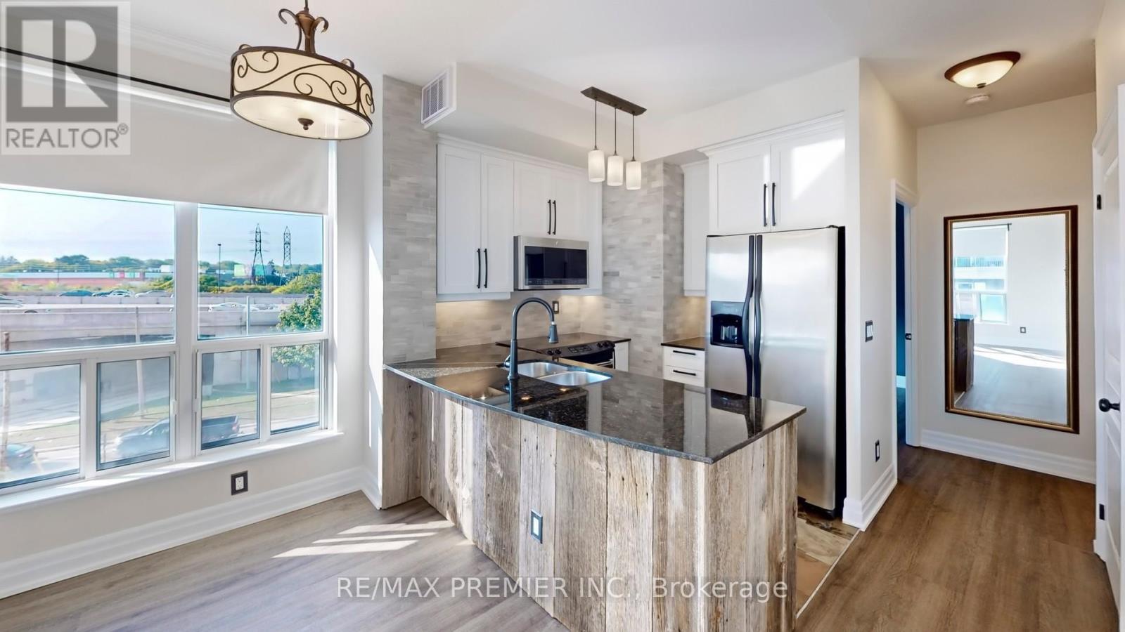 307 - 2087 Lake Shore Boulevard, Toronto (Mimico), Ontario  M8V 4G3 - Photo 12 - W12851462