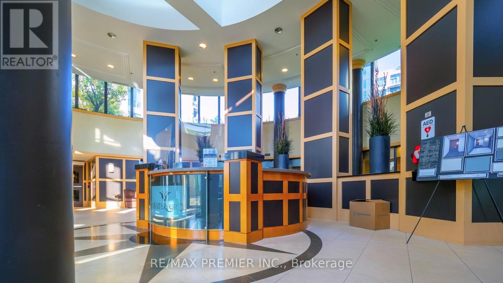 307 - 2087 Lake Shore Boulevard, Toronto (Mimico), Ontario  M8V 4G3 - Photo 28 - W12851462