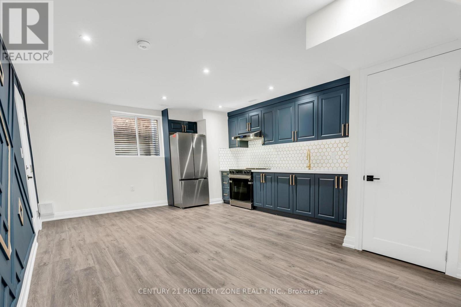 BASEMENT - 8925 HERITAGE ROAD, Brampton, Ontario