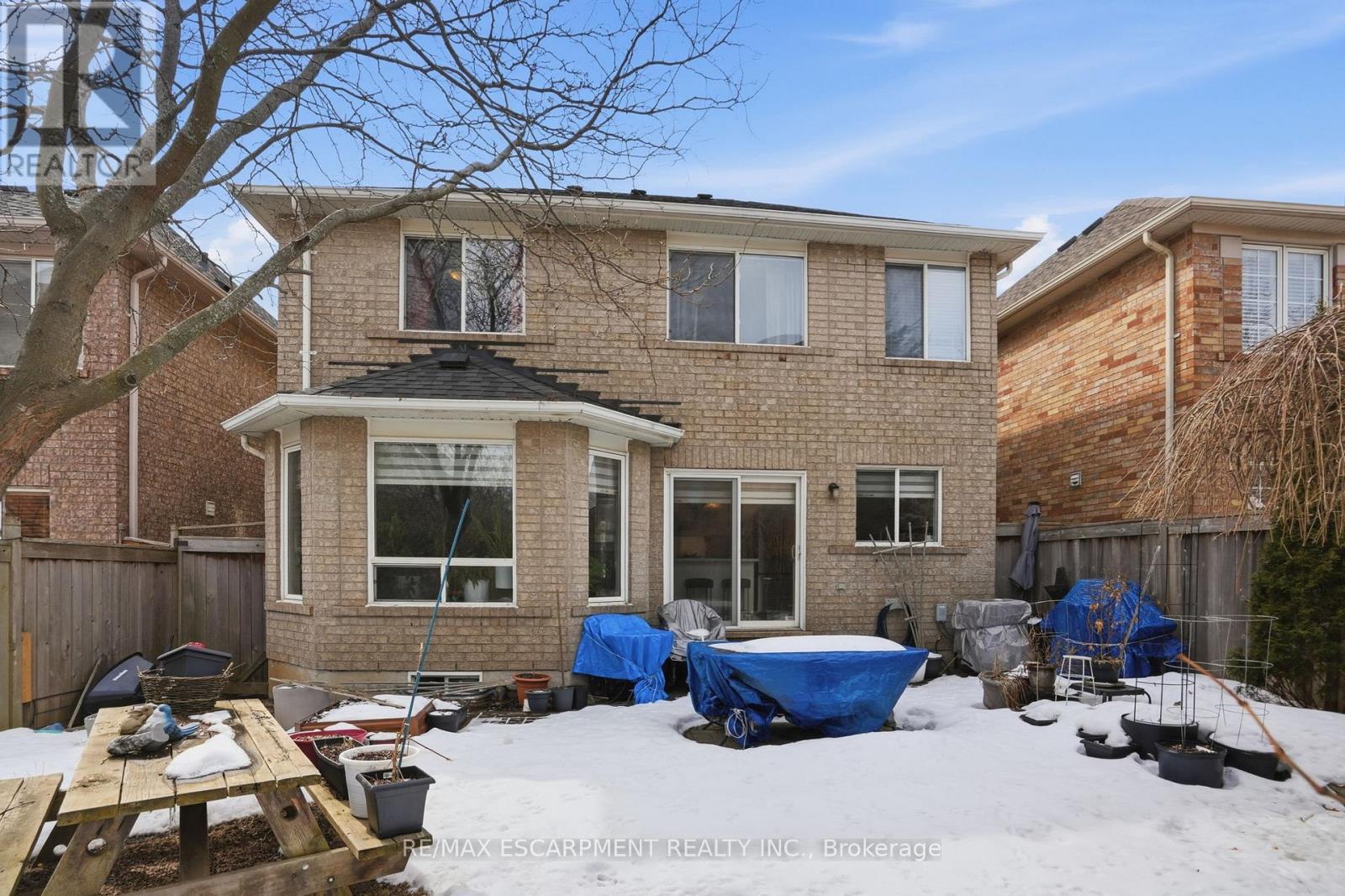 2505 Valleyridge Drive, Oakville, Ontario  L6M 5H3 - Photo 39 - W12851528