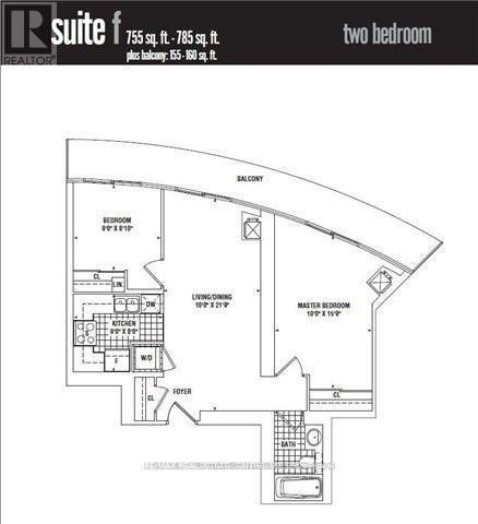 4204 - 50 Absolute Avenue, Mississauga, Ontario L4Z 0A8 - Photo 2 - W12851532