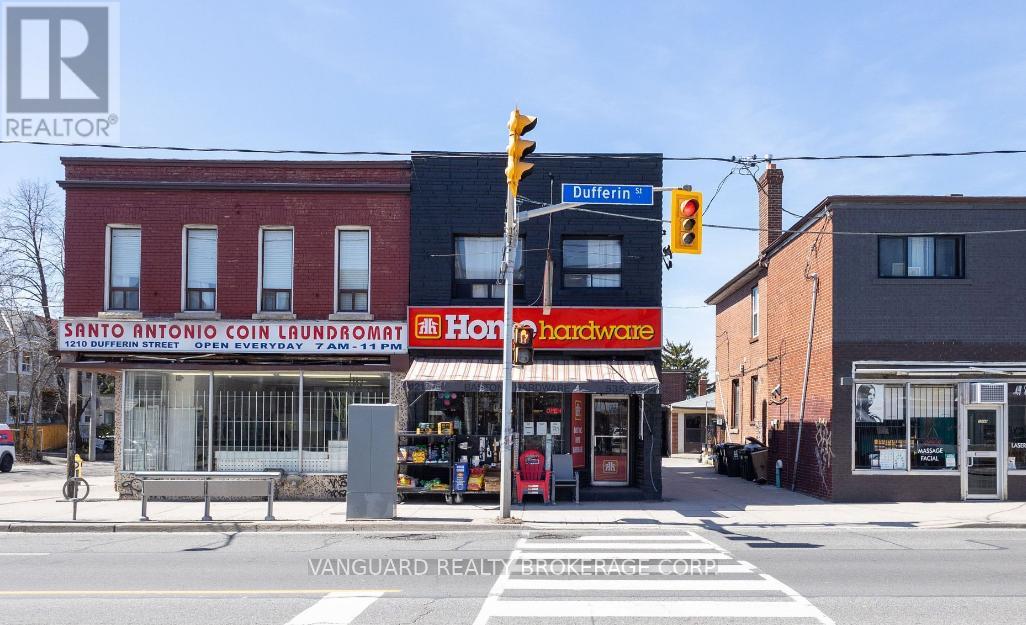 1212 Dufferin Street, Toronto, Ontario  M6H 4C1 - Photo 1 - W12851538