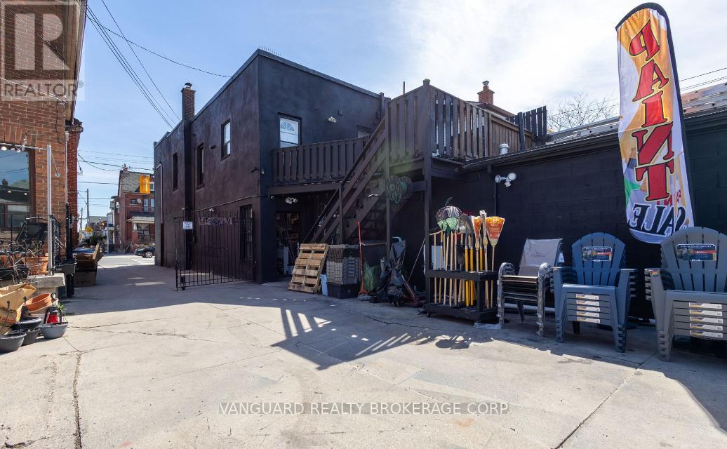 1212 Dufferin Street, Toronto, Ontario  M6H 4C1 - Photo 2 - W12851538