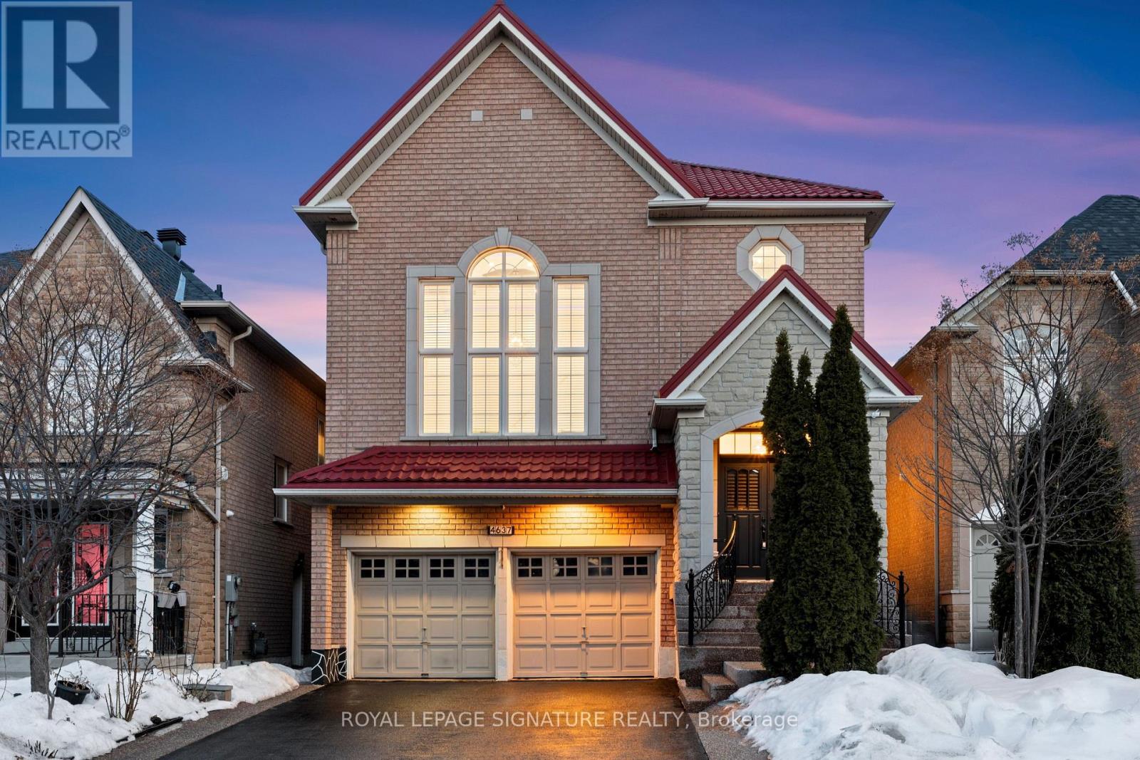 4637 JAMES AUSTIN DRIVE, Mississauga, Ontario