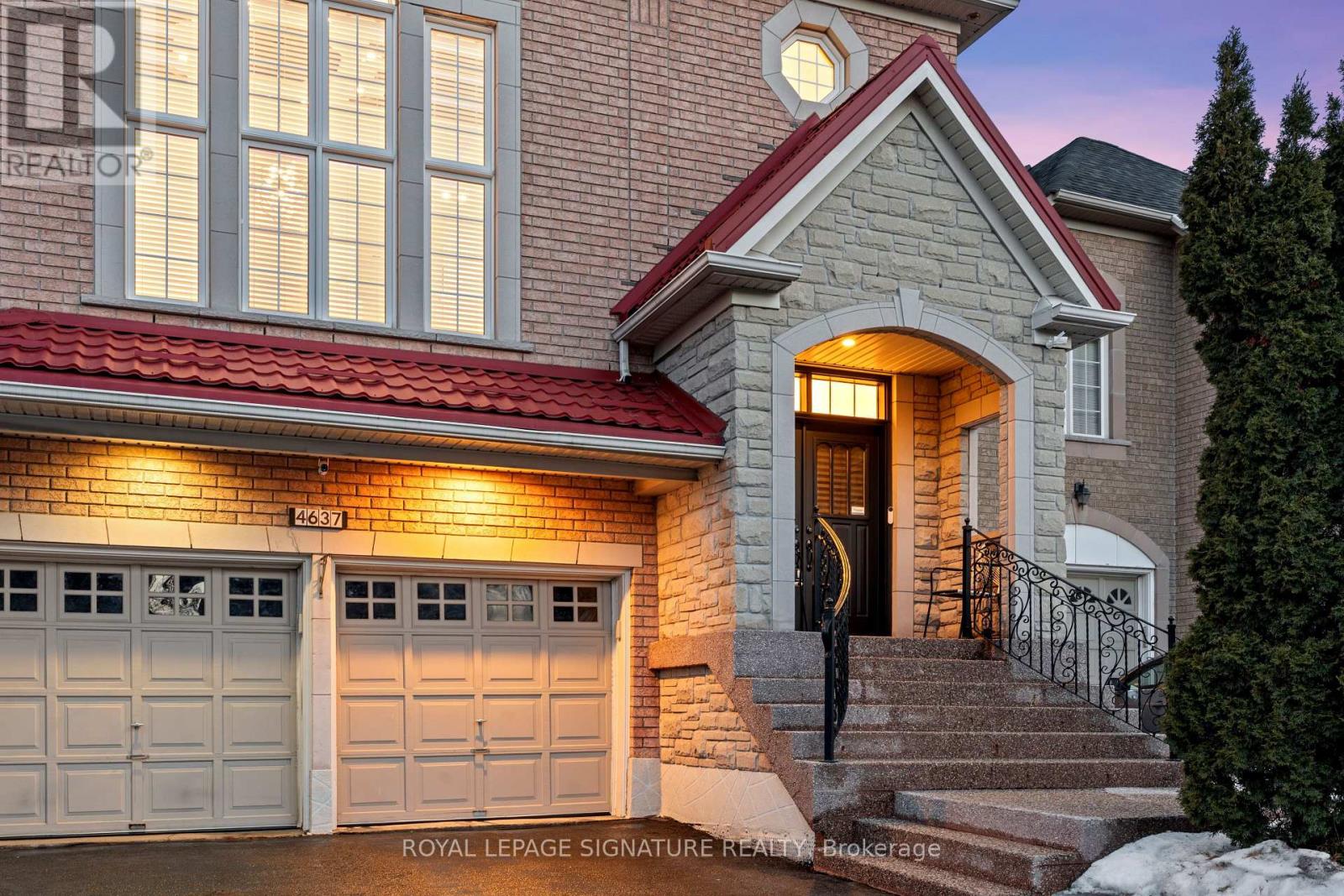 4637 James Austin Drive, Mississauga, Ontario  L4Z 4H2 - Photo 2 - W12851544