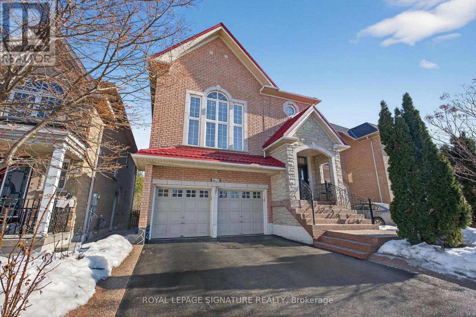 4637 James Austin Drive, Mississauga, Ontario  L4Z 4H2 - Photo 3 - W12851544