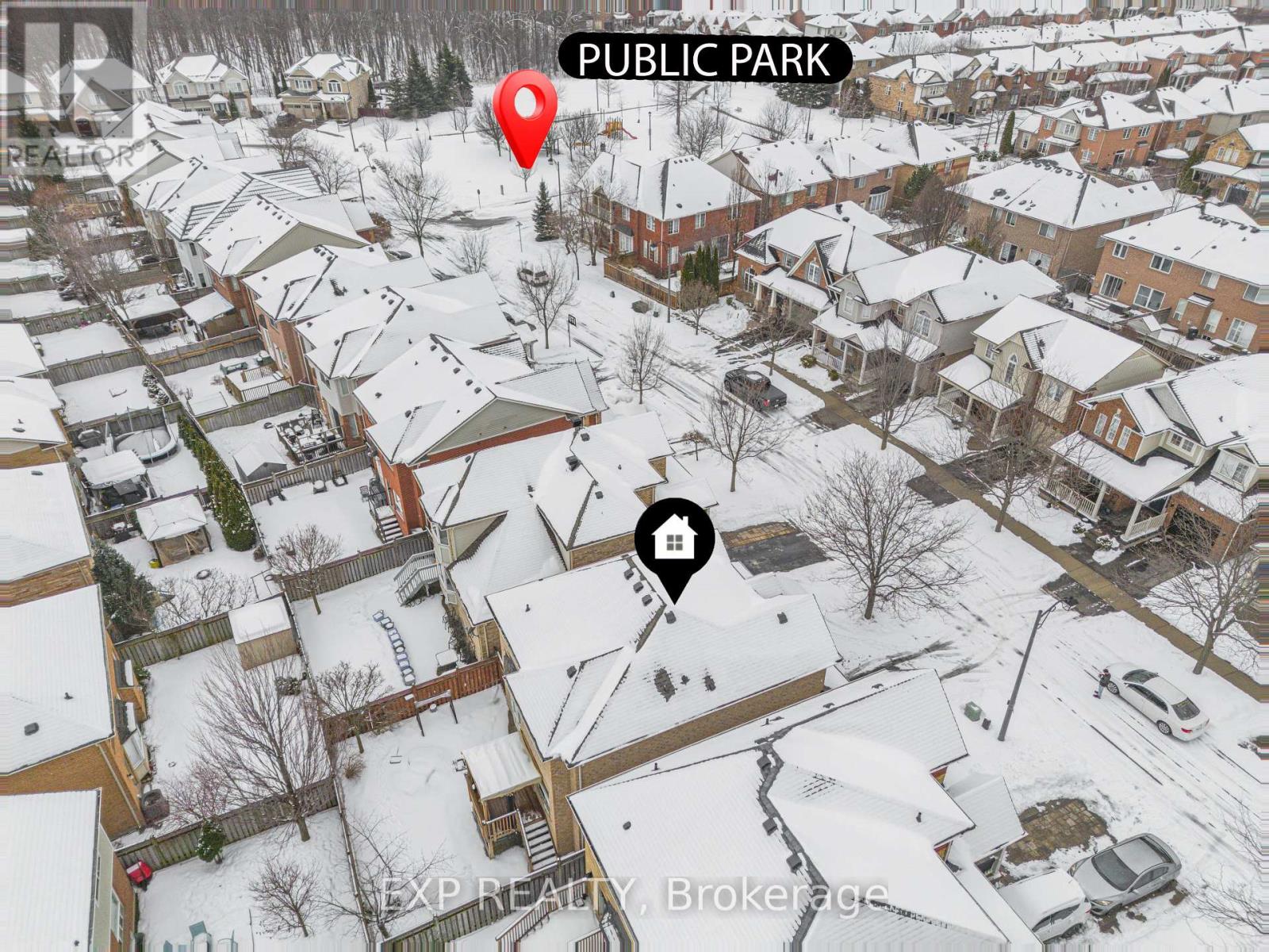 1193 Barr Crescent, Milton, Ontario  L9T 6X7 - Photo 4 - W12851552