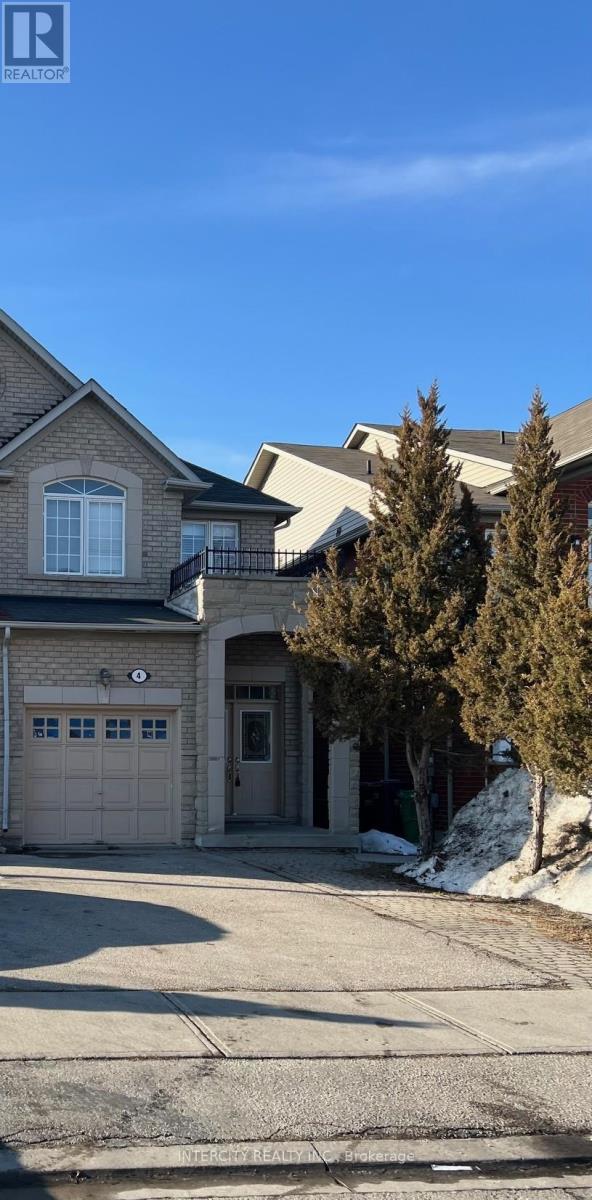 4 PENNYROYAL CRESCENT, Brampton, Ontario