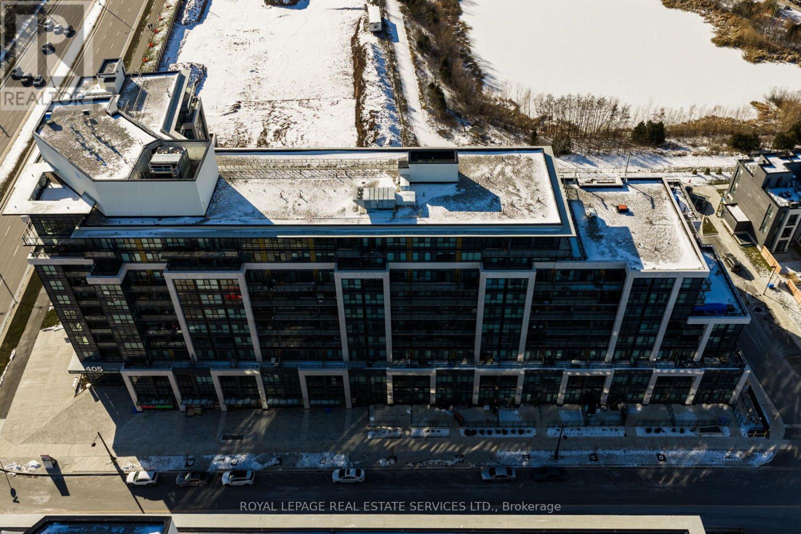 424 - 405 Dundas Street W, Oakville, Ontario  L6M 5P9 - Photo 44 - W12851628