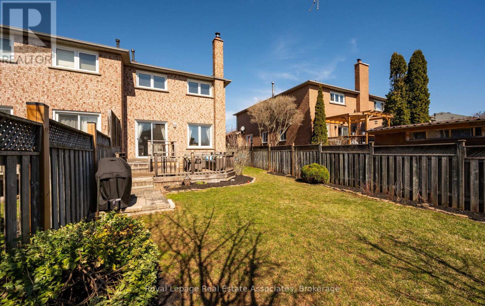 144 Genesee Drive, Oakville, Ontario  L6H 5Y9 - Photo 35 - W12851668