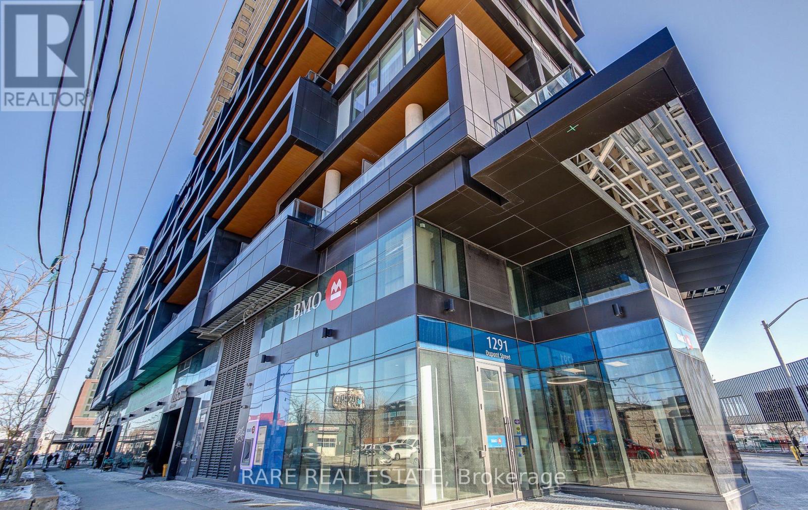 1305 - 1285 Dupont Street, Toronto, Ontario  M6H 0E3 - Photo 41 - W12851682