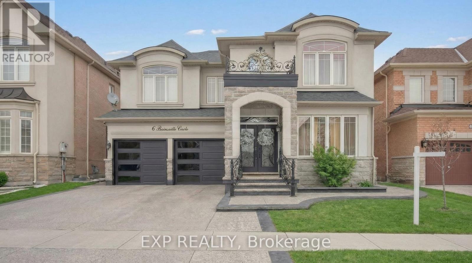 6 BAINSVILLE CIRCLE, Brampton, Ontario