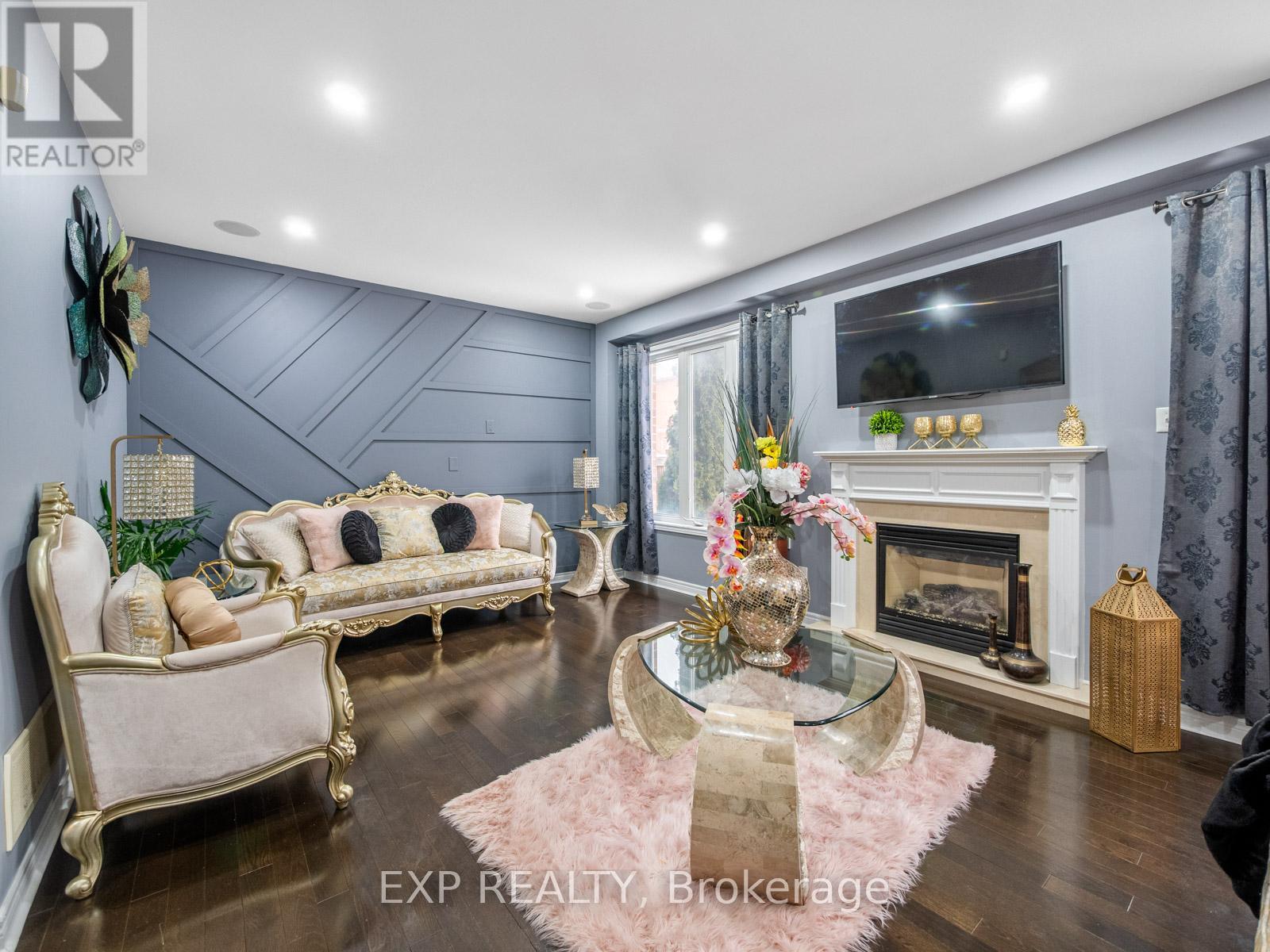 6 Bainsville Circle, Brampton, Ontario  L6P 3A5 - Photo 15 - W12851684