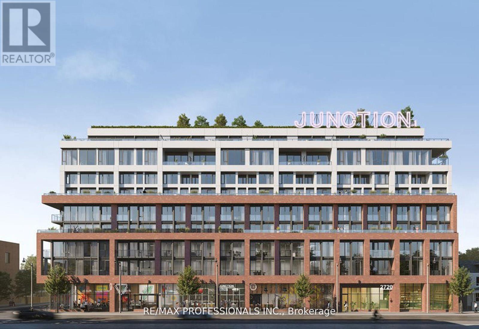 209 - 2720 DUNDAS STREET W, Toronto, Ontario