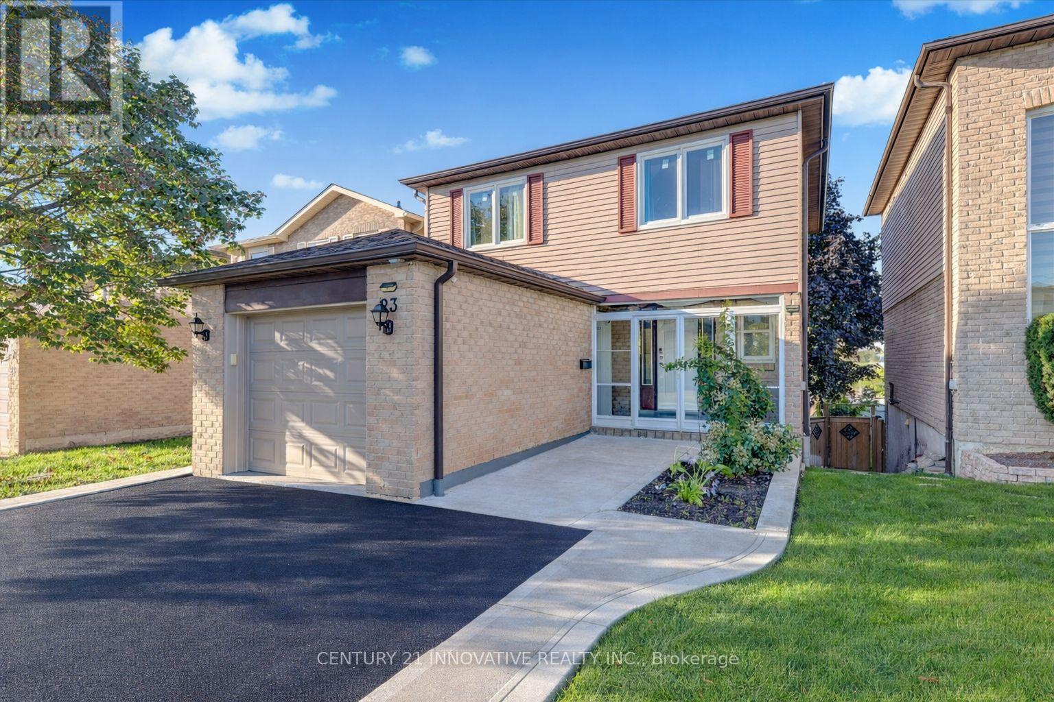 23 Northgate Boulevard, Brampton, Ontario  L6S 4G6 - Photo 9 - W12851718