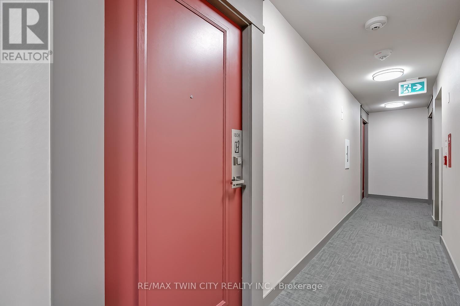 1808 - 4085 Parkside Village Drive, Mississauga, Ontario  L5B 0K9 - Photo 7 - W12851742