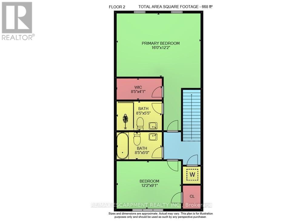 5048 Serena Drive, Lincoln, Ontario  L3J 1W3 - Photo 25 - X12851480