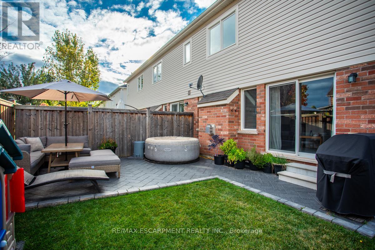 23 Lupo Drive, Hamilton, Ontario  L8B 0Y4 - Photo 27 - X12851698