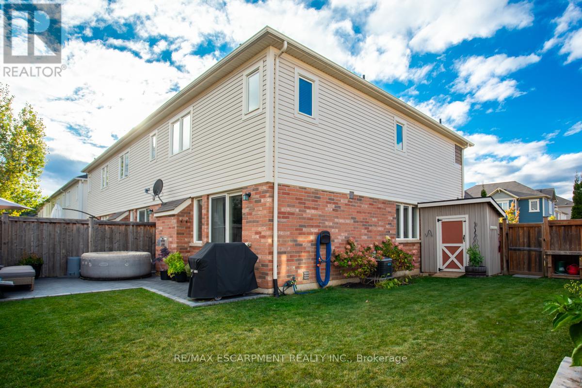 23 Lupo Drive, Hamilton, Ontario  L8B 0Y4 - Photo 31 - X12851698