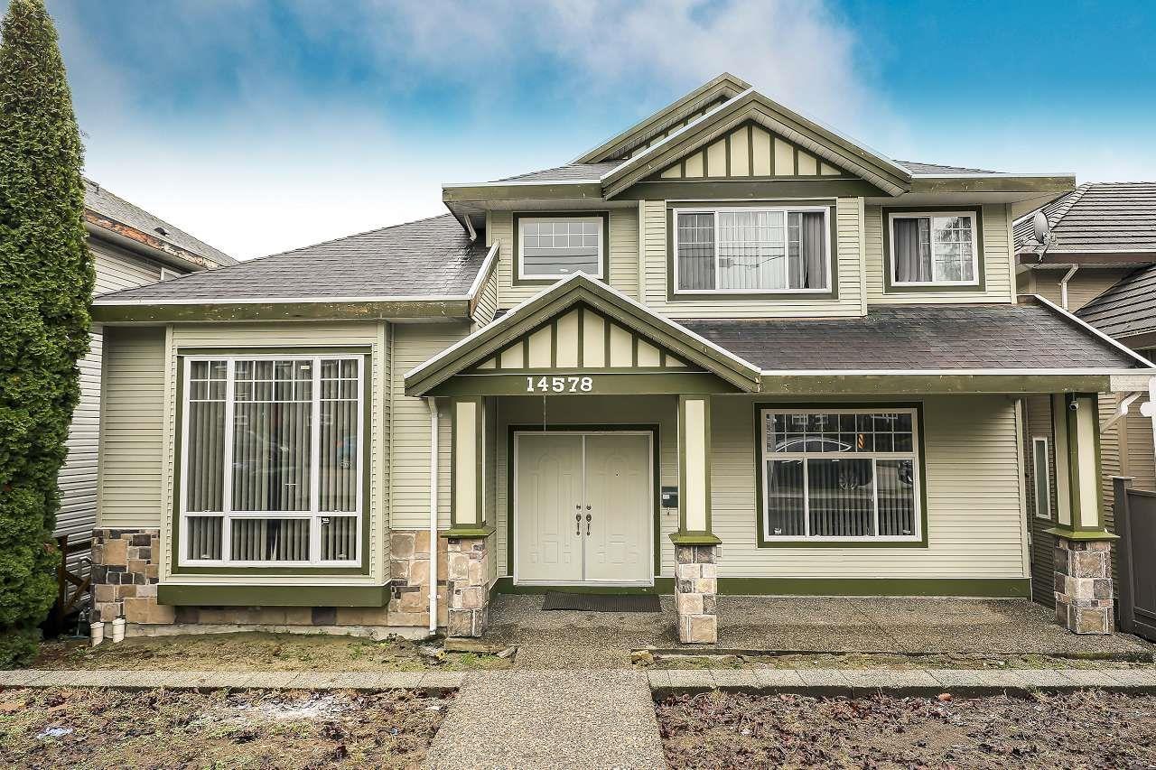 14578 68 AVENUE, Surrey, British Columbia