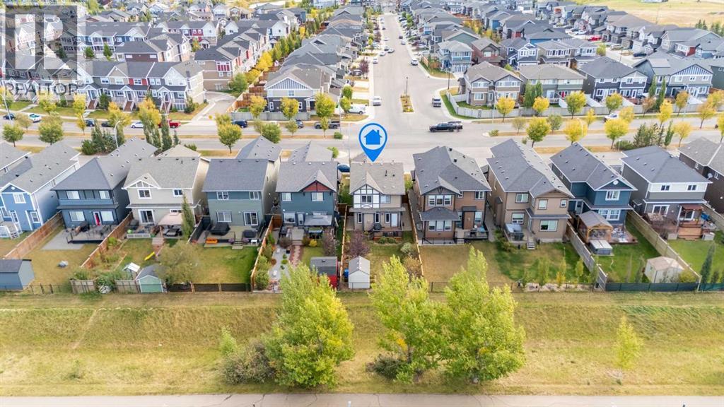 1346 Kings Heights Way Se, Airdrie, Alberta  T4A 0R9 - Photo 1 - A2260600