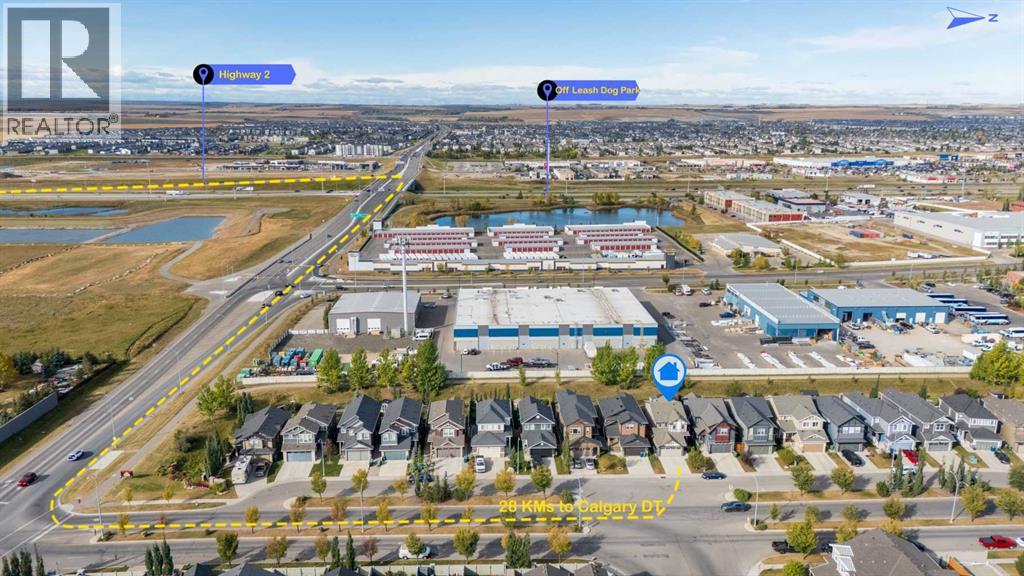 1346 Kings Heights Way Se, Airdrie, Alberta  T4A 0R9 - Photo 42 - A2260600