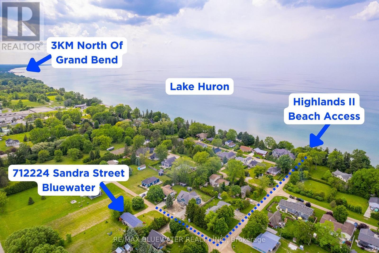 71224 Sandra Street, Bluewater (Hay), Ontario  N0M 1N0 - Photo 5 - X12851806