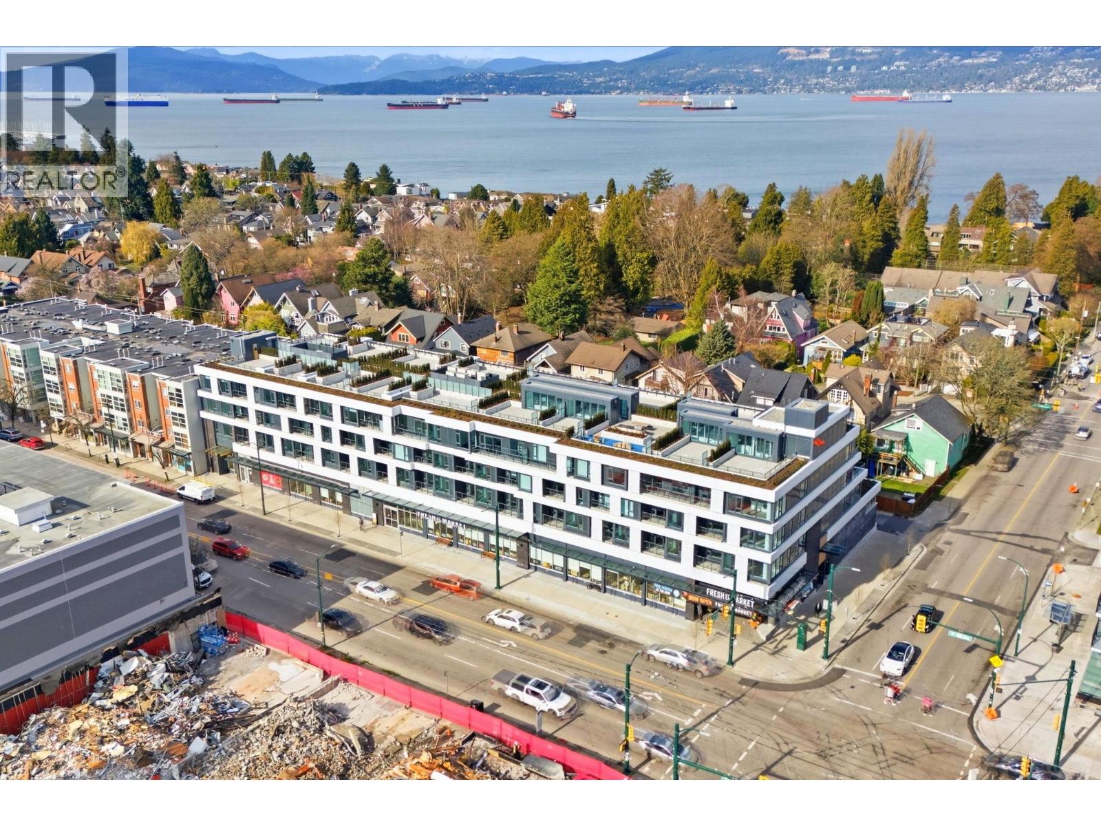 311 2803 W 4th Avenue, Vancouver, British Columbia  V6K 1R3 - Photo 27 - R3094378