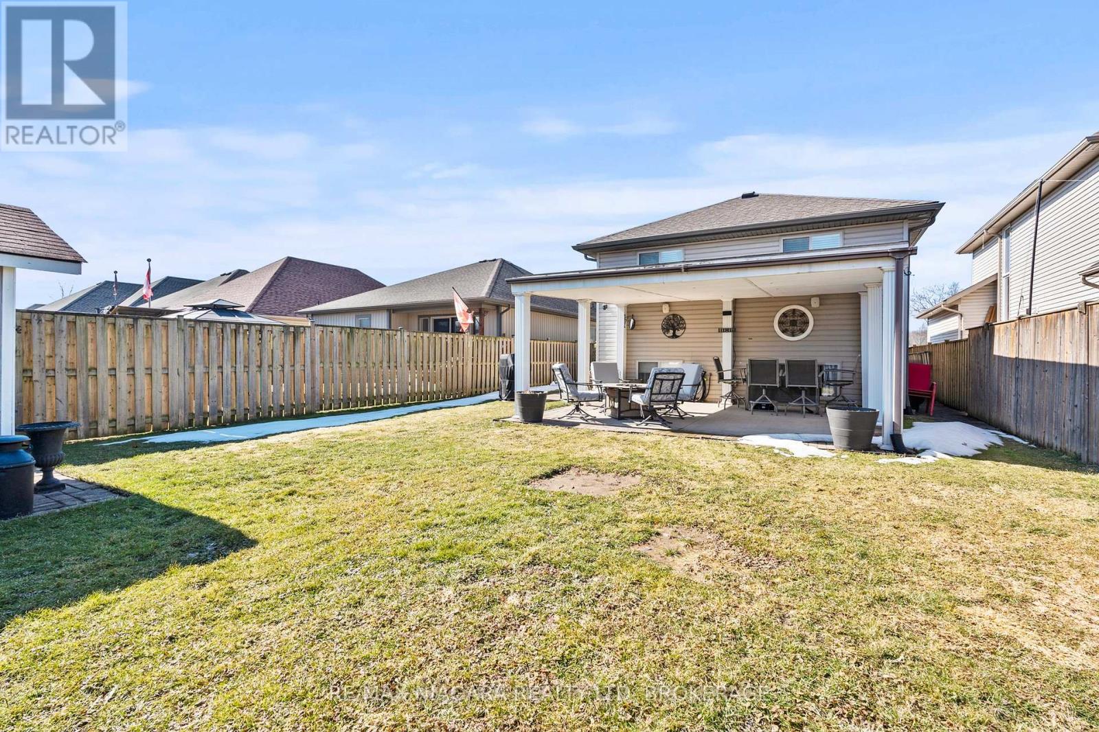 232 Regatta Drive, Welland, Ontario  L3B 6E8 - Photo 28 - X12851766