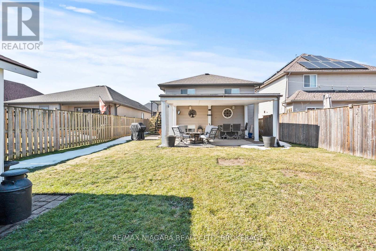 232 Regatta Drive, Welland, Ontario  L3B 6E8 - Photo 29 - X12851766