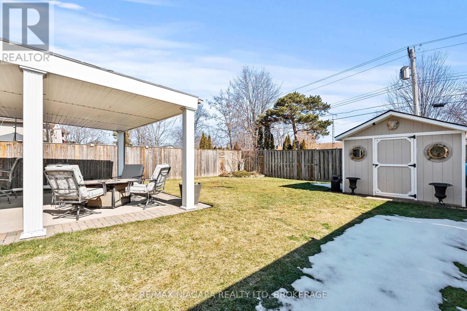 232 Regatta Drive, Welland, Ontario  L3B 6E8 - Photo 31 - X12851766