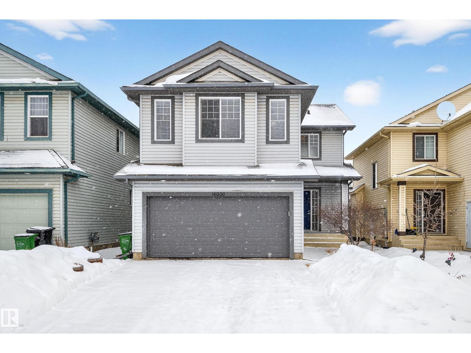 14036 145 Avenue NW NW, Edmonton, Alberta