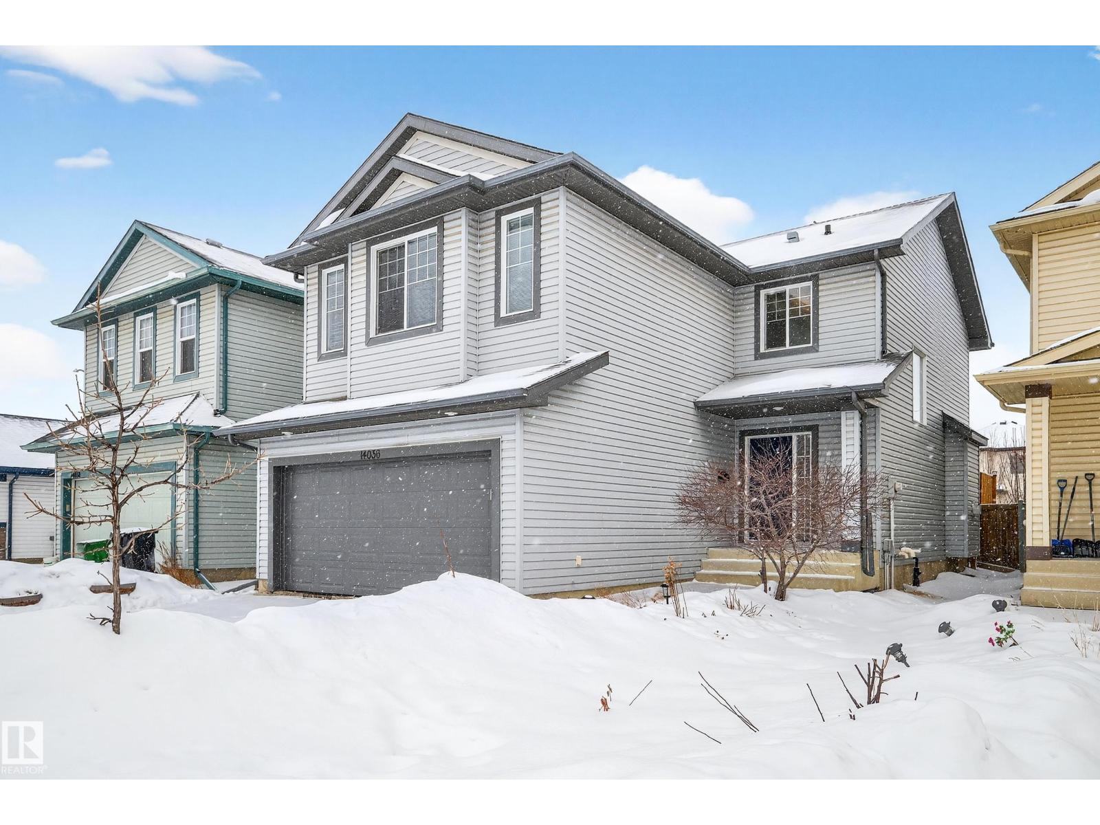 14036 145 Avenue Nw Nw, Edmonton, Alberta  T6V 1Y2 - Photo 2 - E4476117