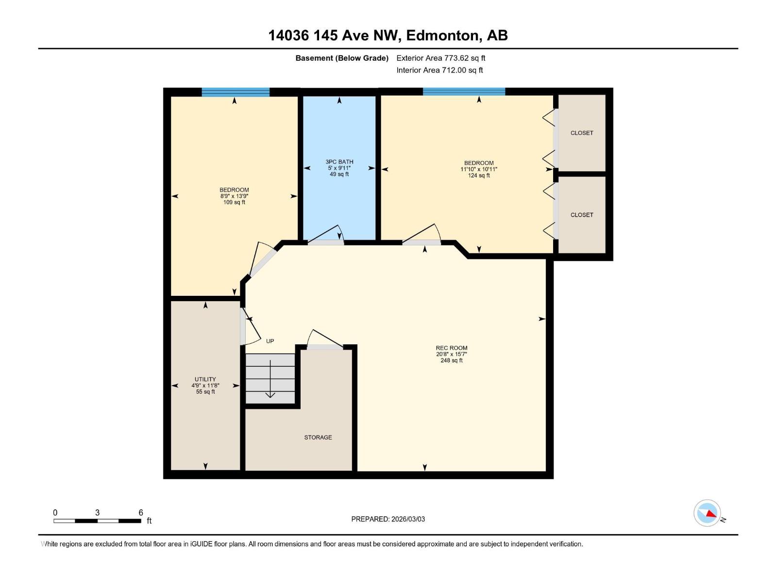 14036 145 Avenue Nw Nw, Edmonton, Alberta  T6V 1Y2 - Photo 60 - E4476117