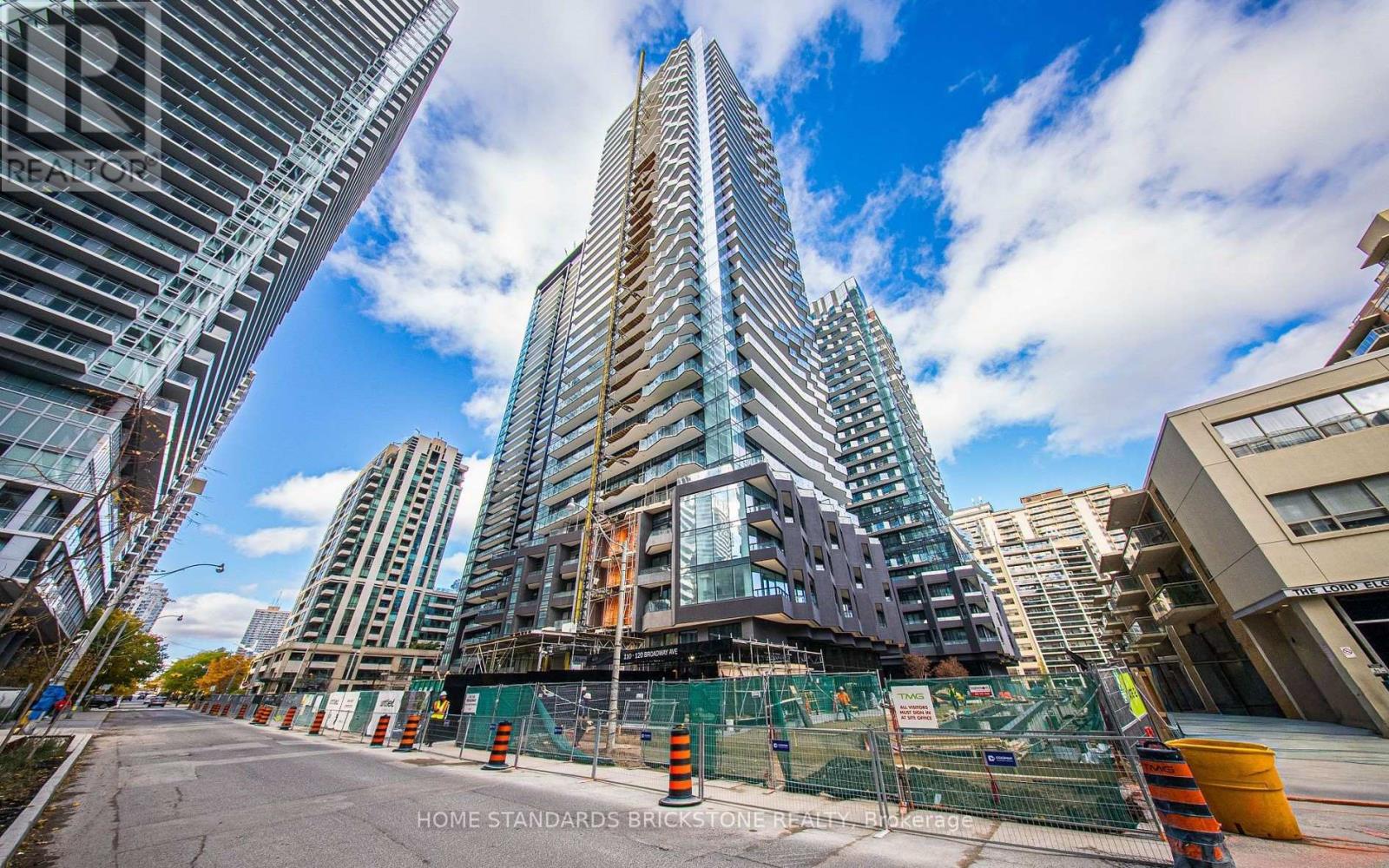 1101 - 110 BROADWAY AVENUE, Toronto, Ontario