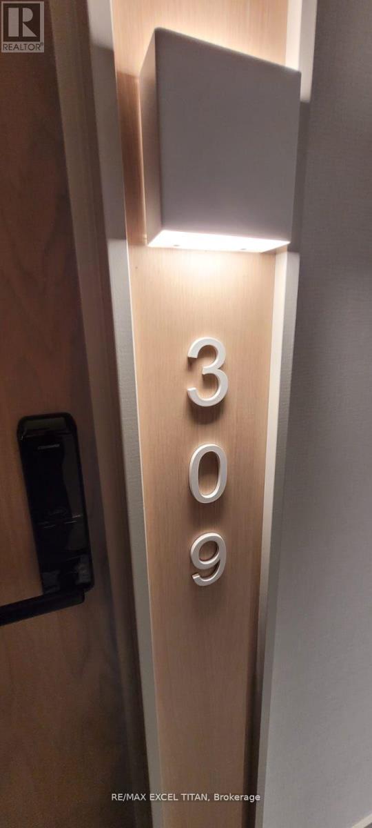 309 - 5 Defries Street, Toronto (Regent Park), Ontario  M5A 3R4 - Photo 3 - C12851762