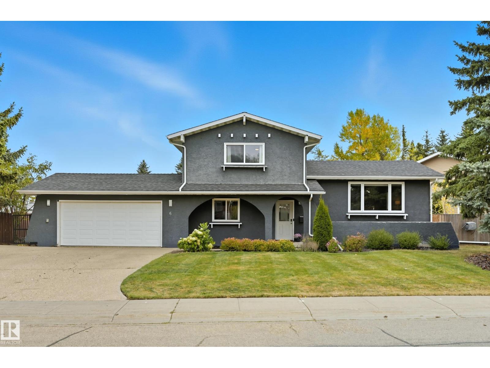 6 BRAESIDE CR, sherwood park, Alberta